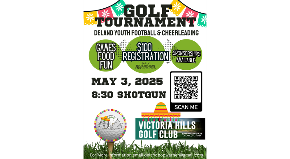2025 Golf Tournament 