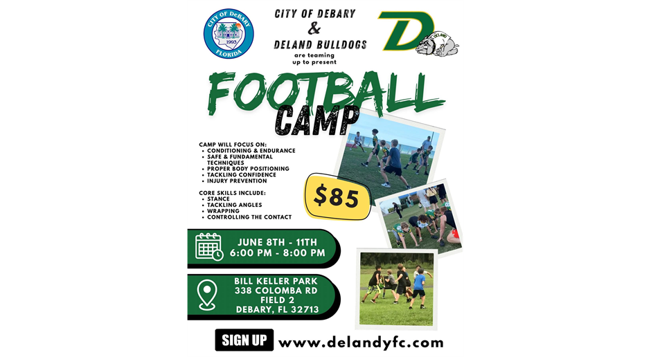 Football Camp